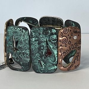 NEW! w/t Copper Bracelet!